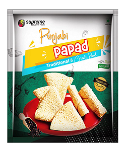 pinjabi Papad
